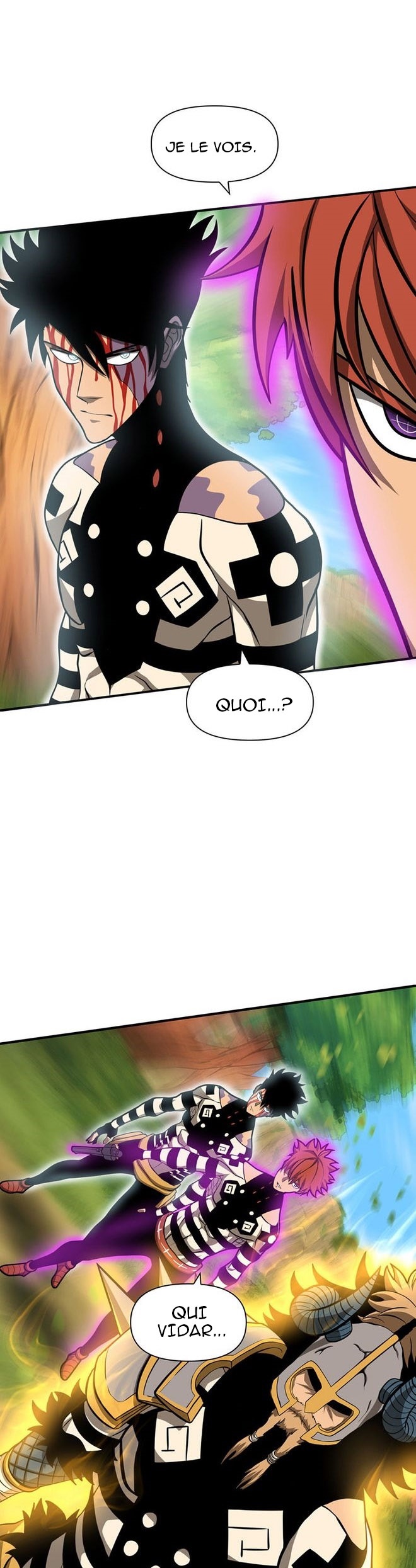 Read God Game FR Manga Online