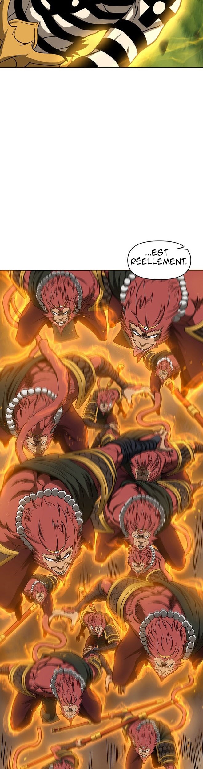 Read God Game FR Manga Online