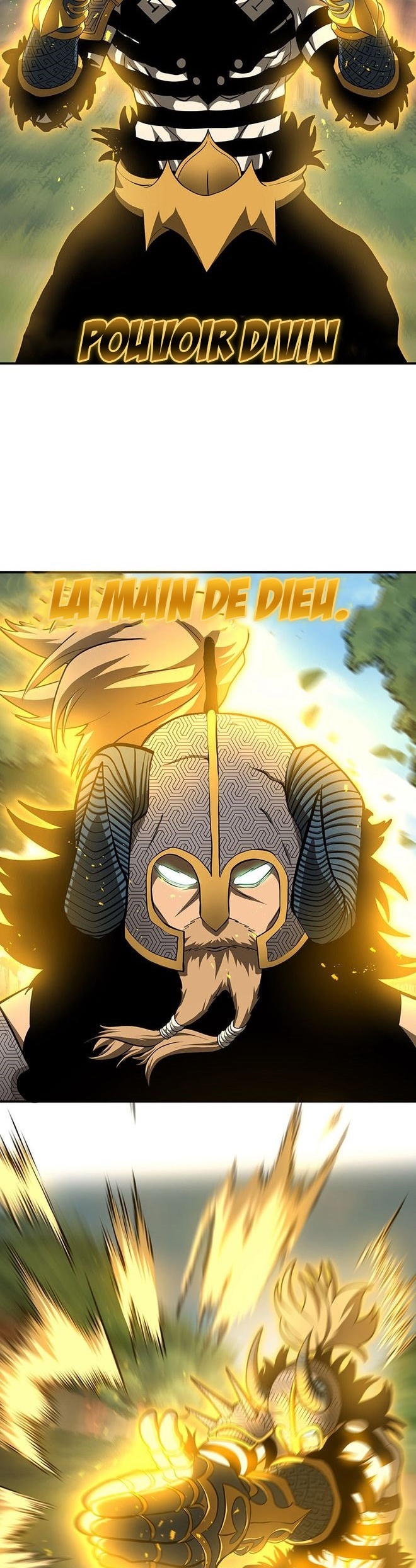 Read God Game FR Manga Online