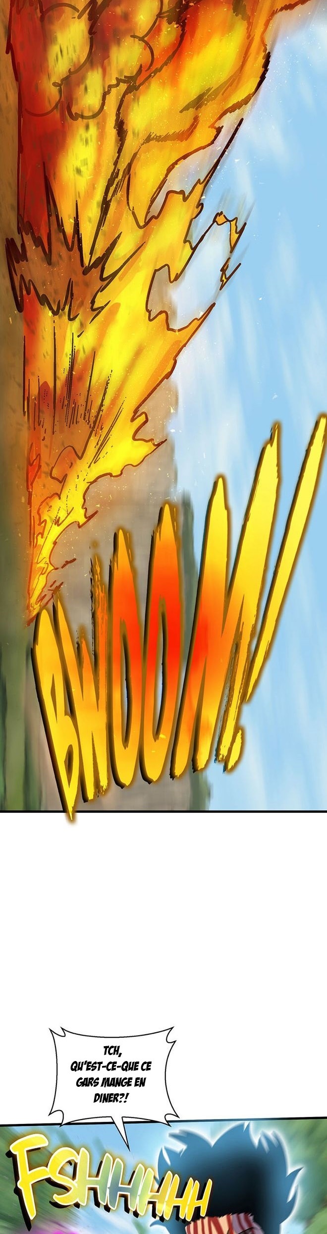 Read God Game FR Manga Online