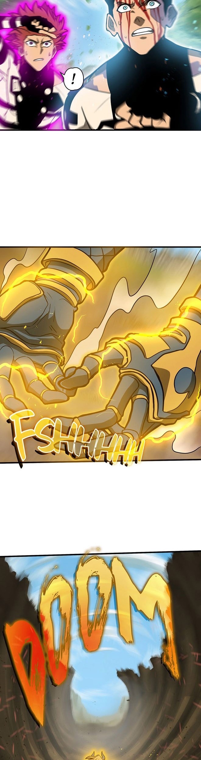 Read God Game FR Manga Online