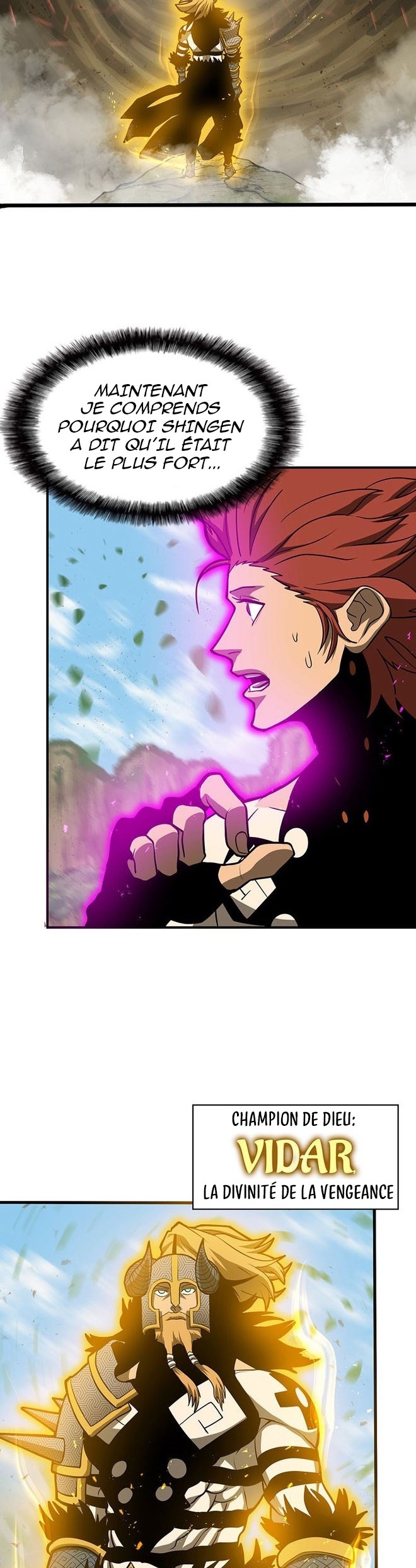 Read God Game FR Manga Online