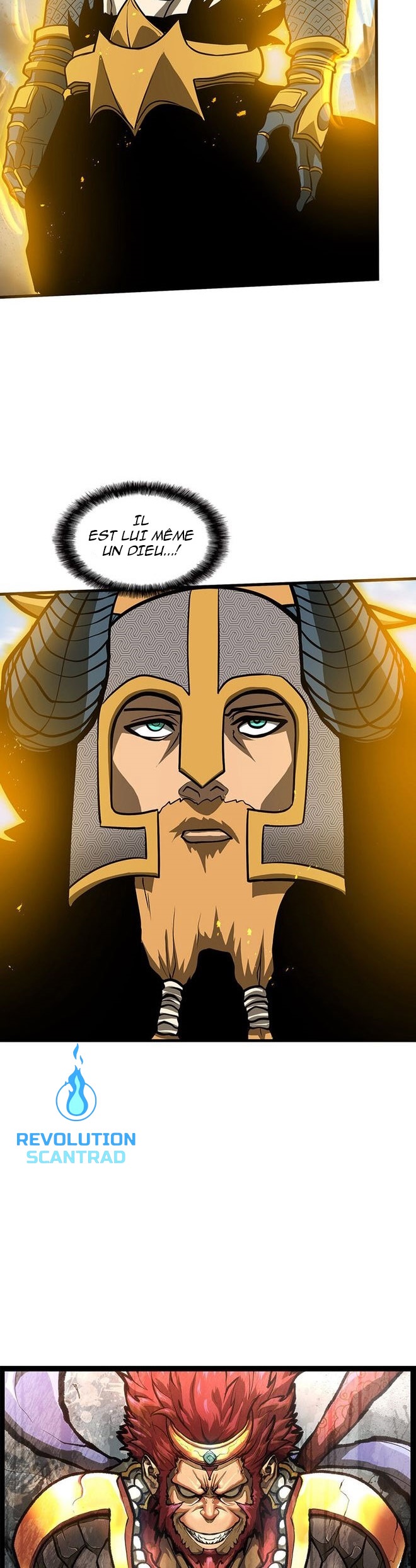 Read God Game FR Manga Online