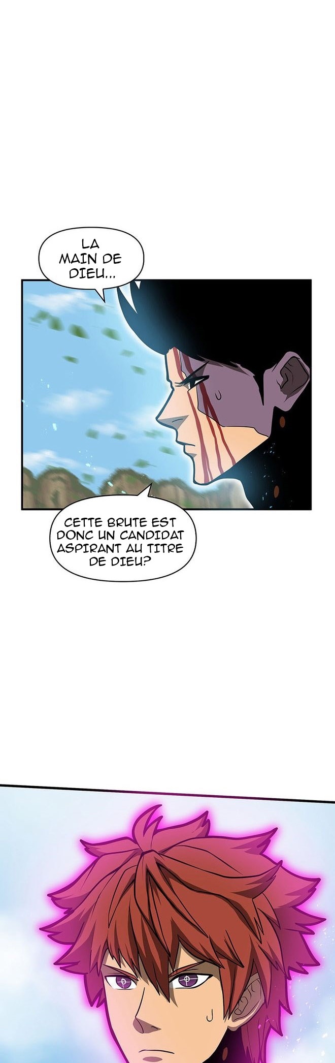 Read God Game FR Manga Online