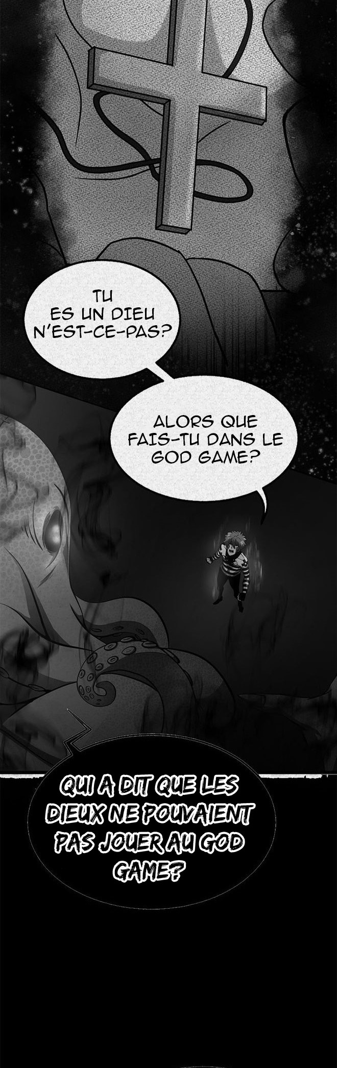 Read God Game FR Manga Online