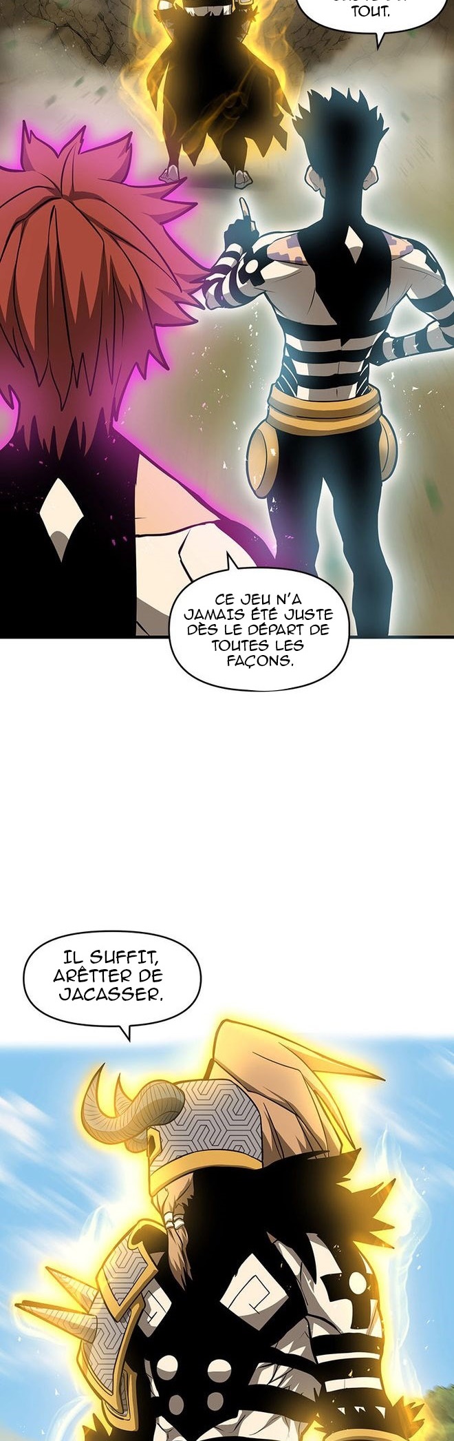 Read God Game FR Manga Online