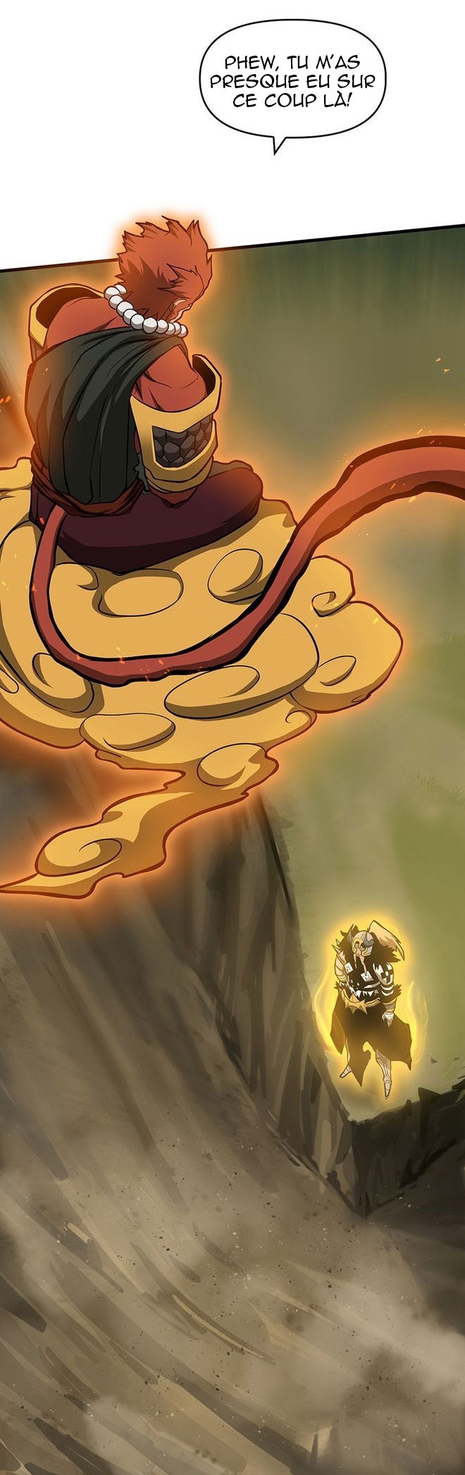 Read God Game FR Manga Online