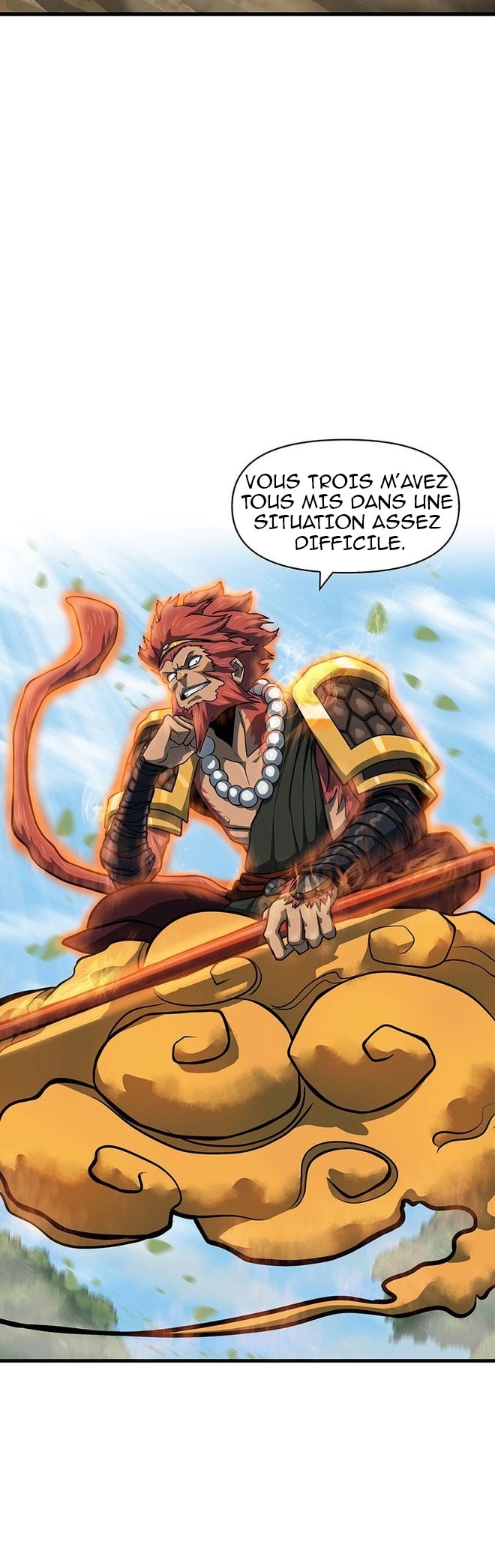 Read God Game FR Manga Online