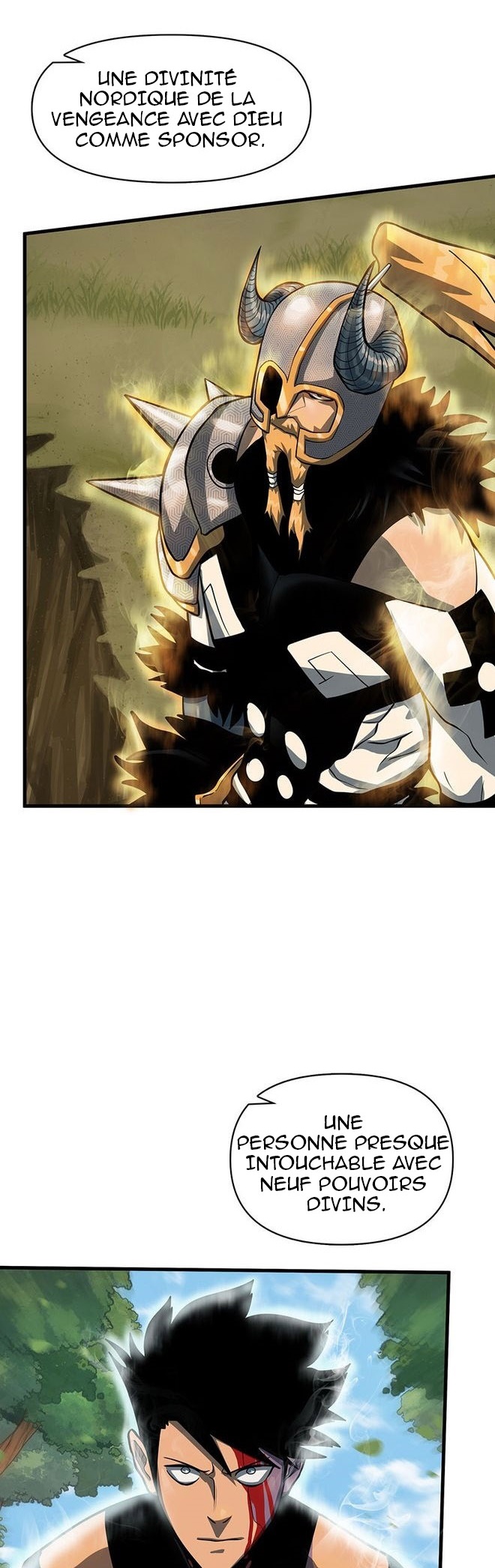 Read God Game FR Manga Online