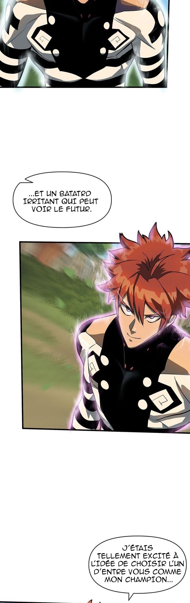 Read God Game FR Manga Online