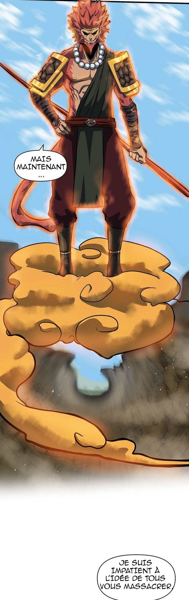 Read God Game FR Manga Online