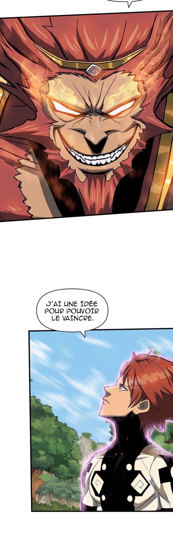 Read God Game FR Manga Online