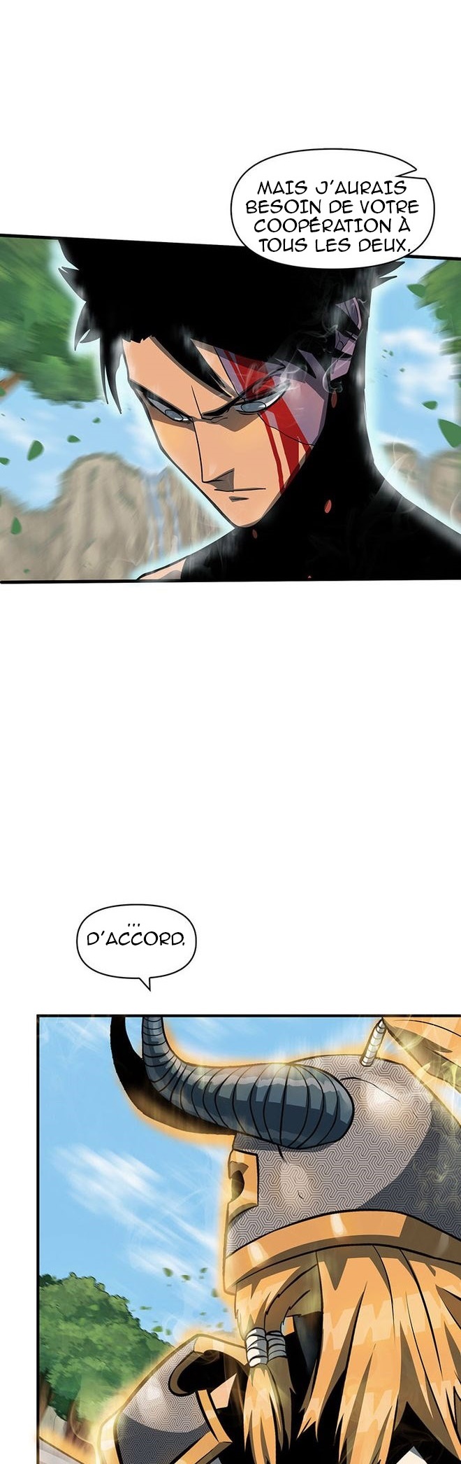 Read God Game FR Manga Online