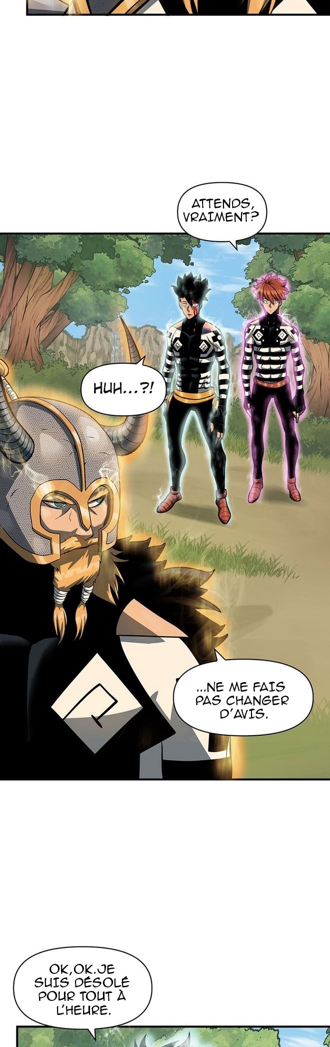 Read God Game FR Manga Online