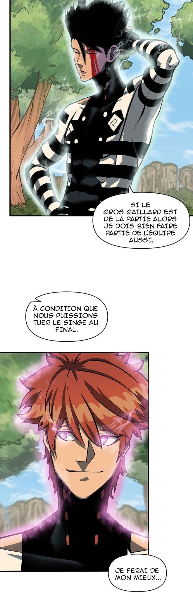 Read God Game FR Manga Online