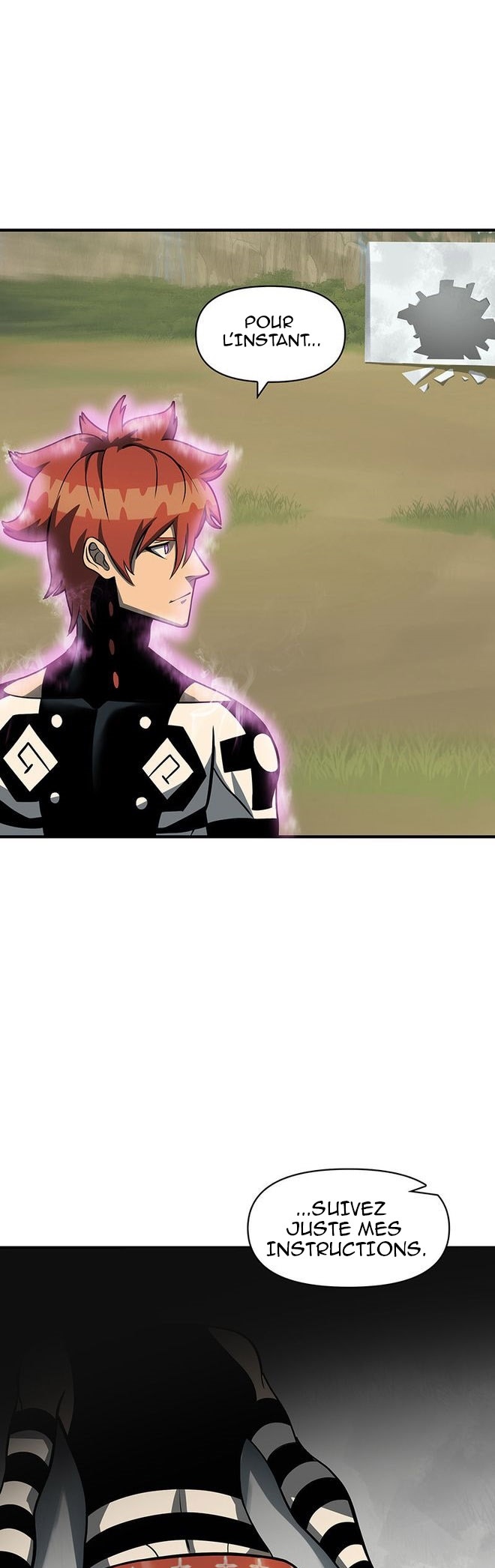 Read God Game FR Manga Online