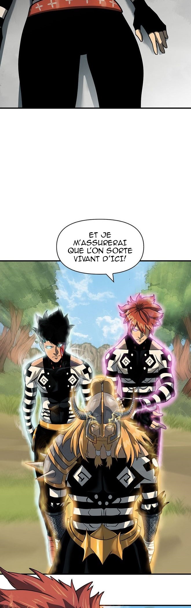 Read God Game FR Manga Online