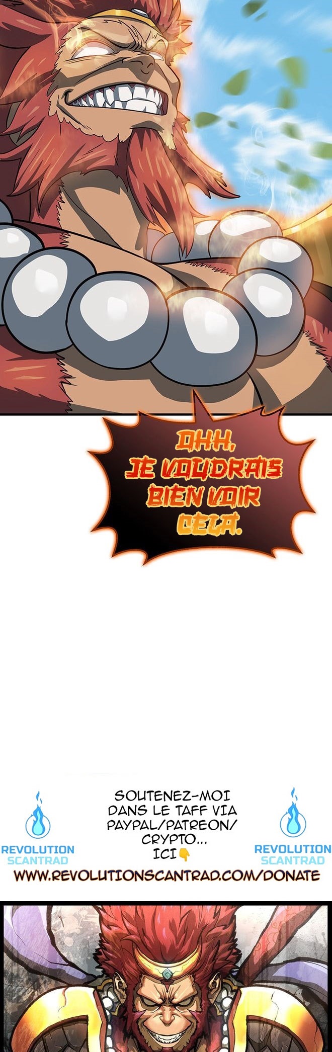 Read God Game FR Manga Online