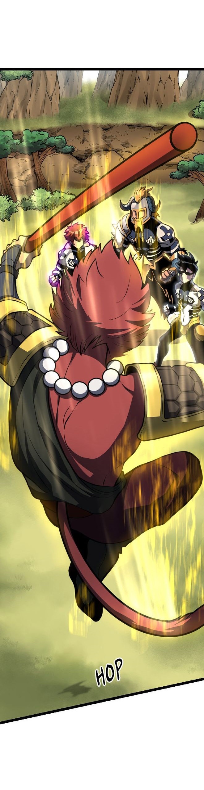 Read God Game FR Manga Online