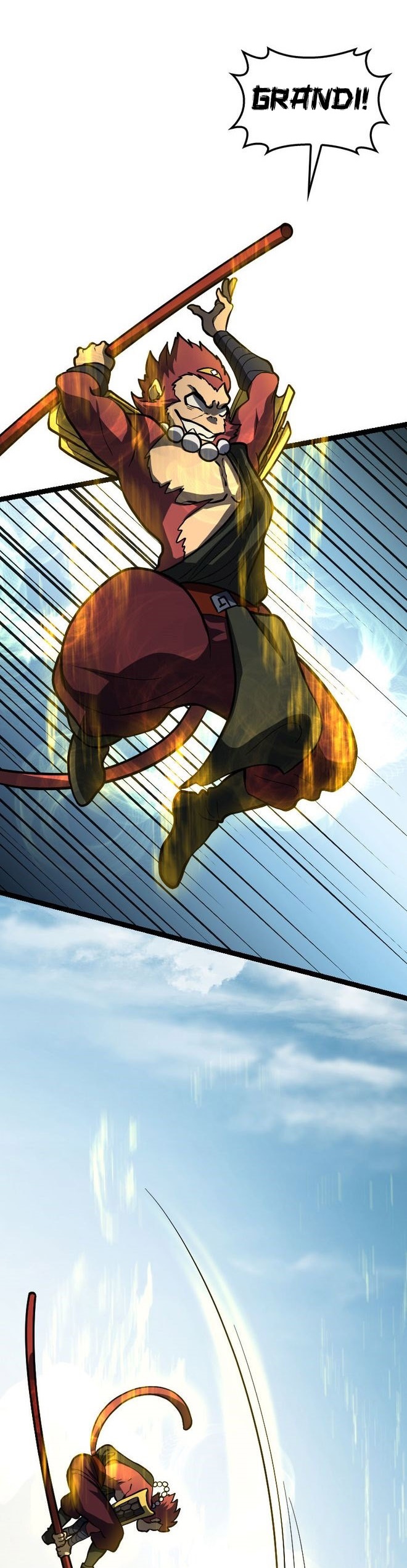 Read God Game FR Manga Online