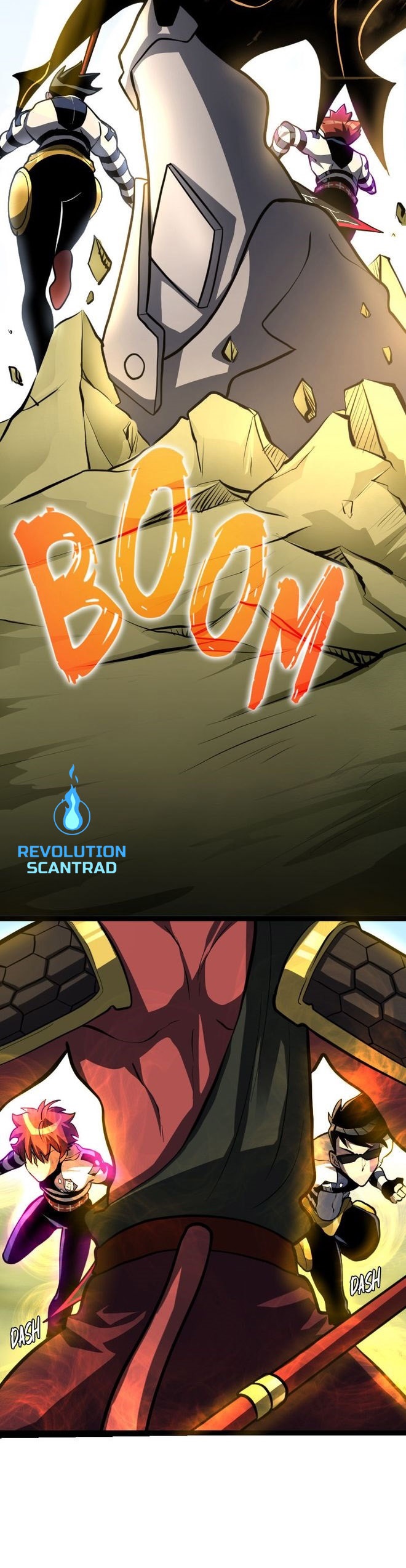 Read God Game FR Manga Online