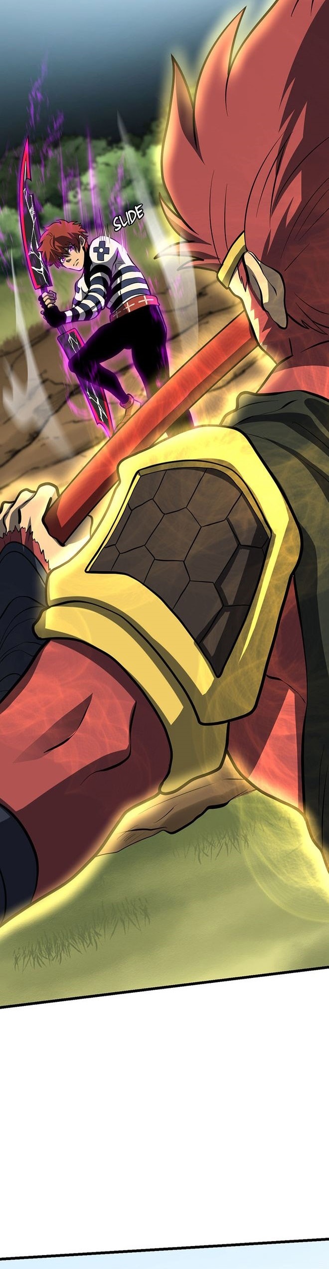 Read God Game FR Manga Online