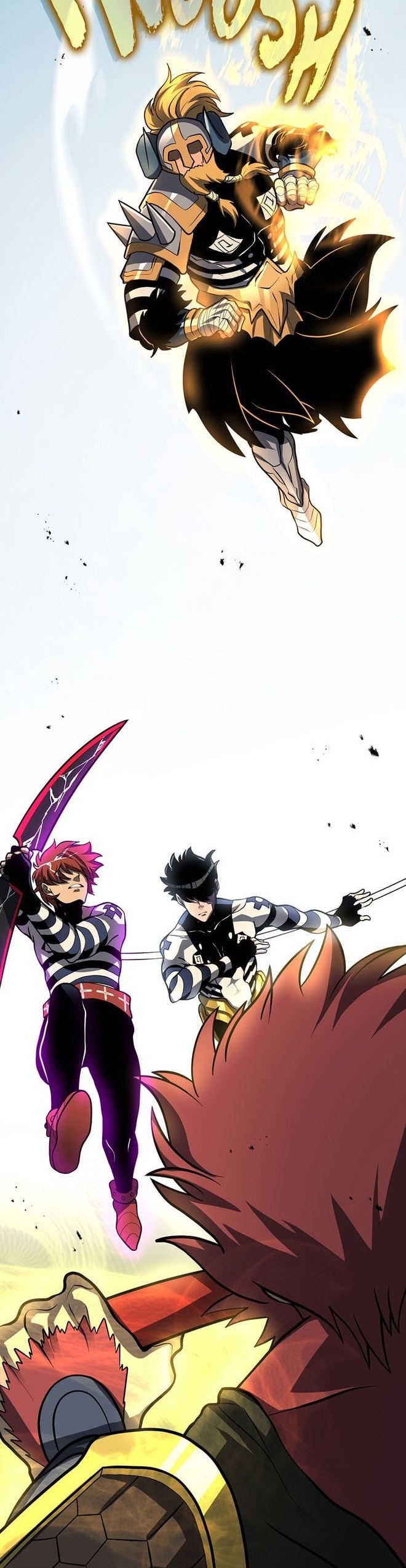 Read God Game FR Manga Online