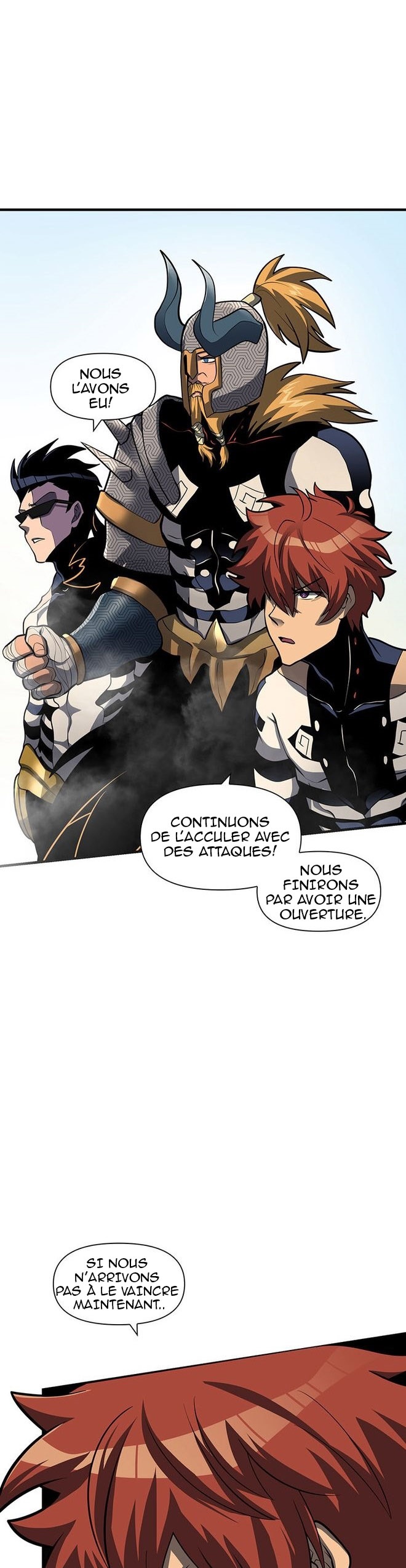 Read God Game FR Manga Online