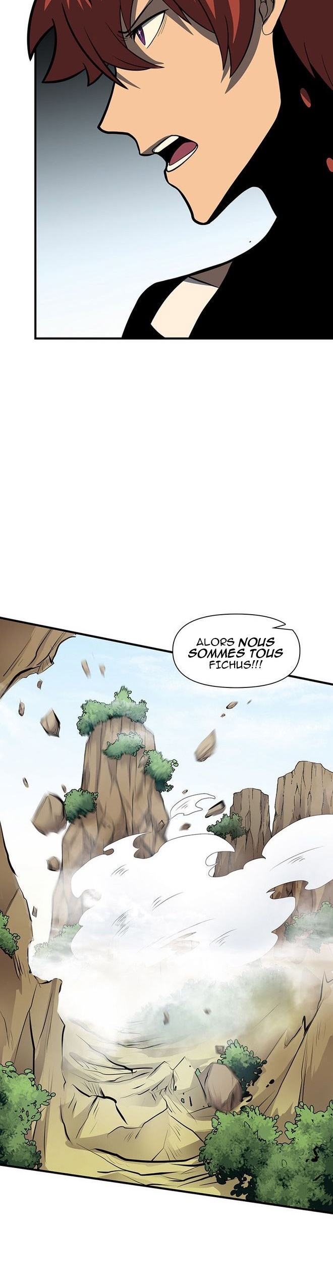 Read God Game FR Manga Online