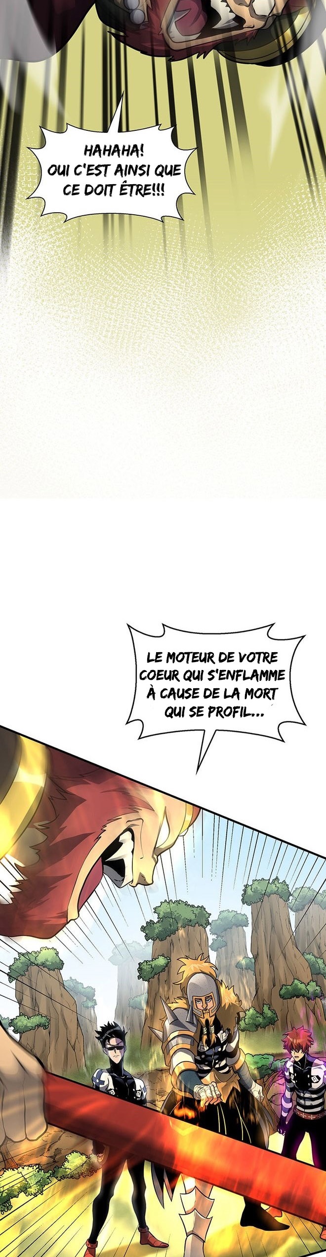 Read God Game FR Manga Online