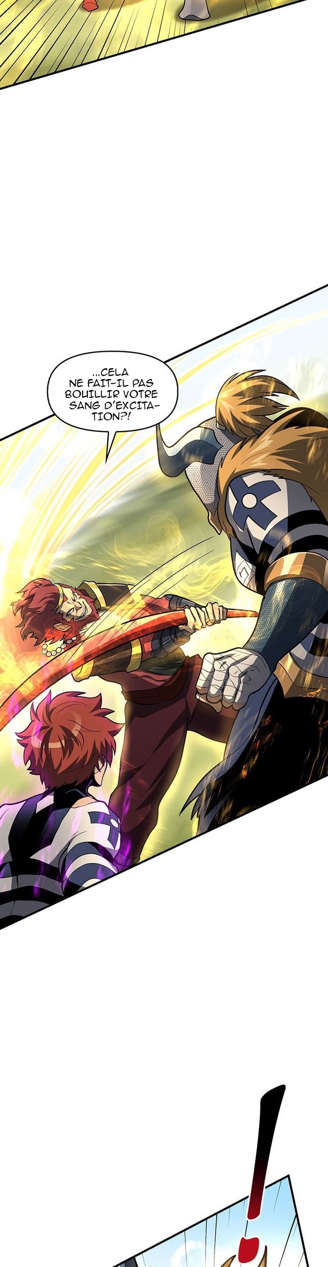 Read God Game FR Manga Online