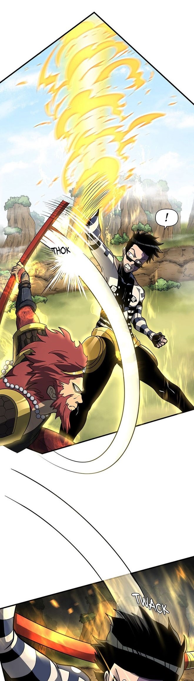 Read God Game FR Manga Online