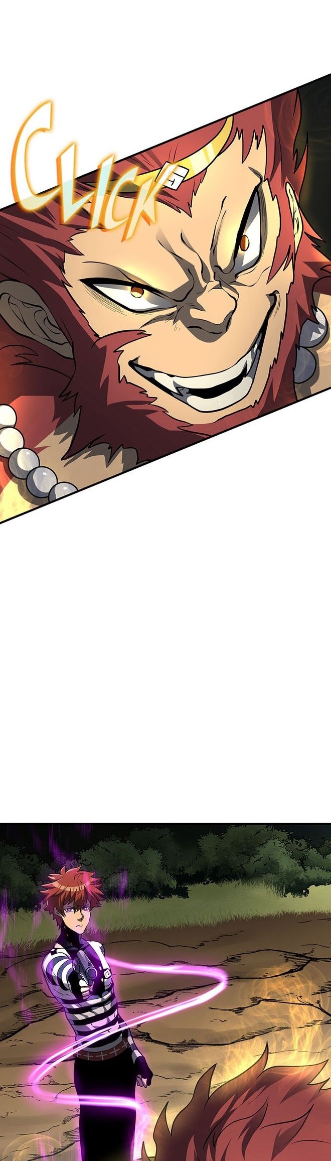 Read God Game FR Manga Online