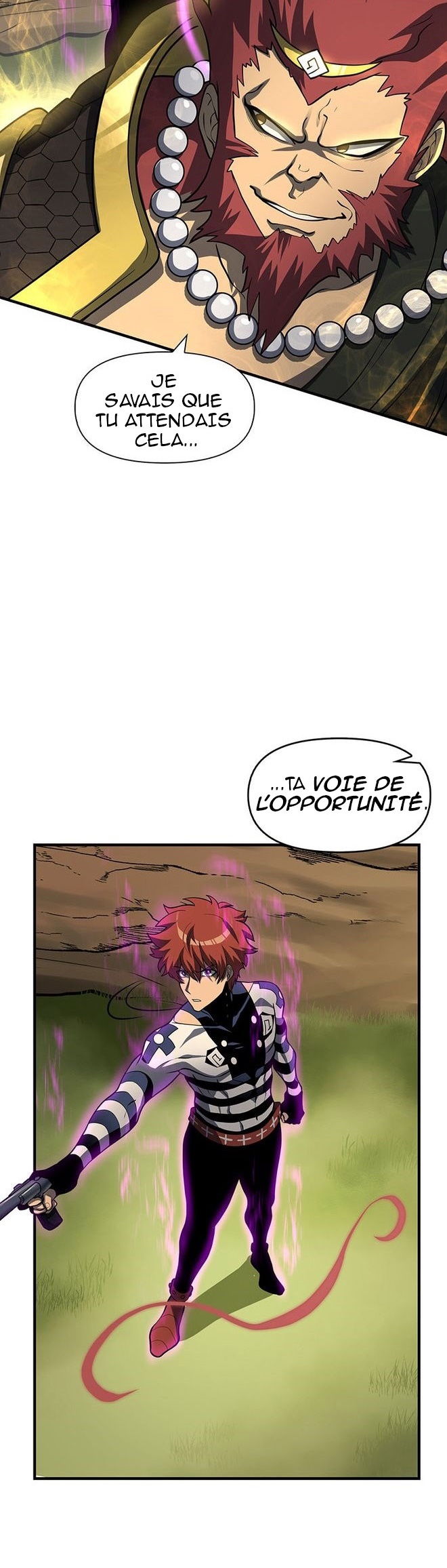 Read God Game FR Manga Online