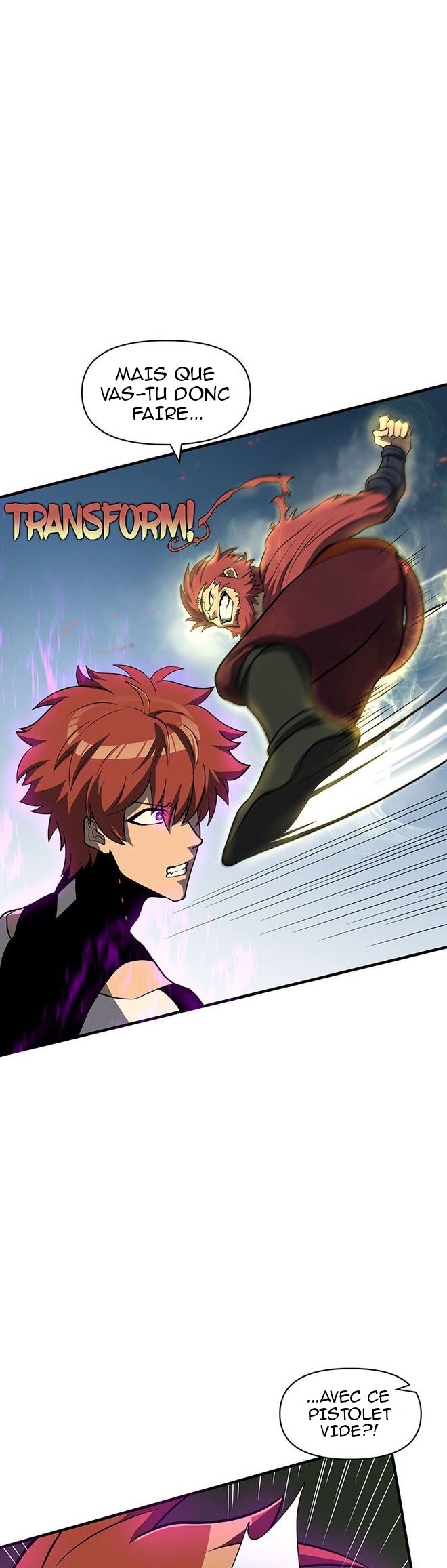 Read God Game FR Manga Online