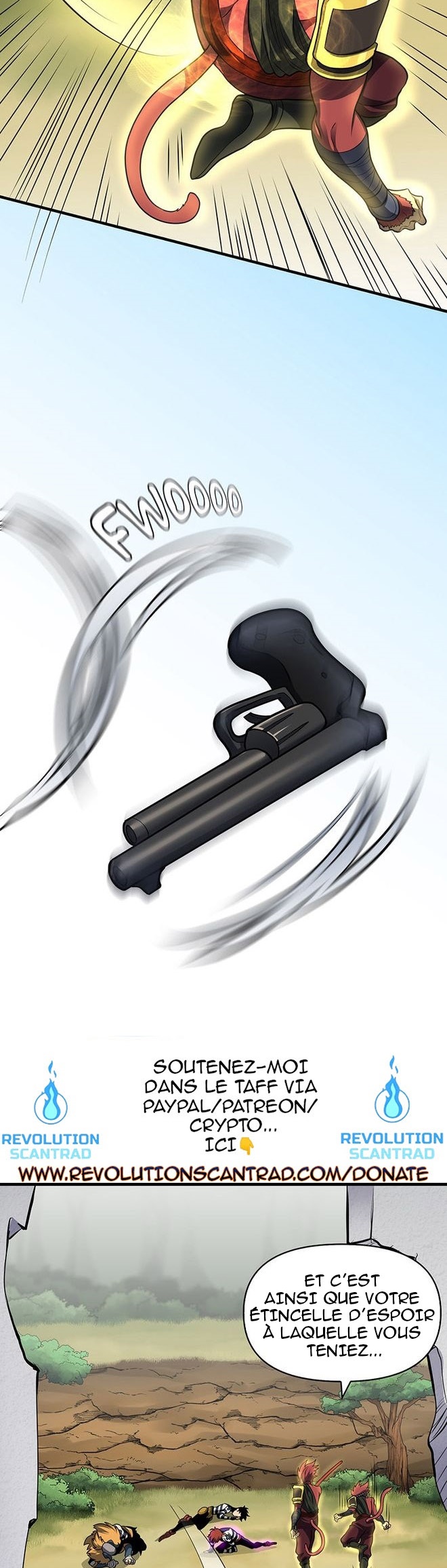 Read God Game FR Manga Online