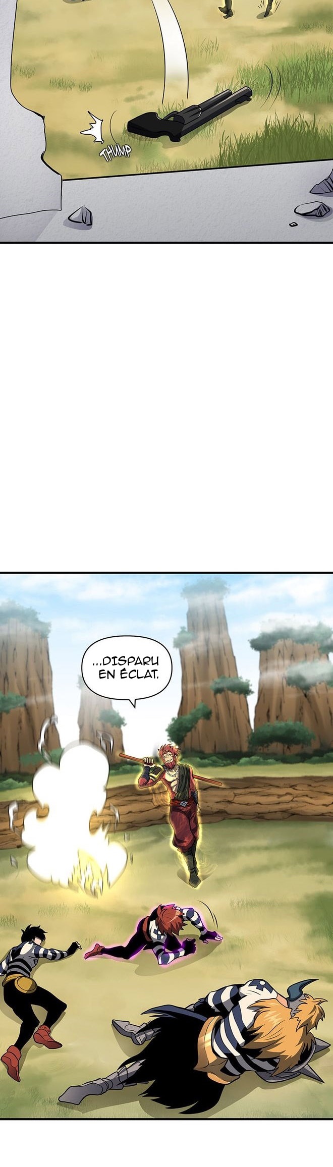 Read God Game FR Manga Online