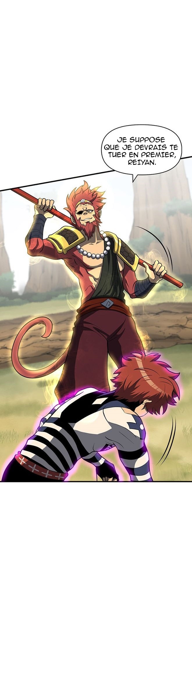 Read God Game FR Manga Online