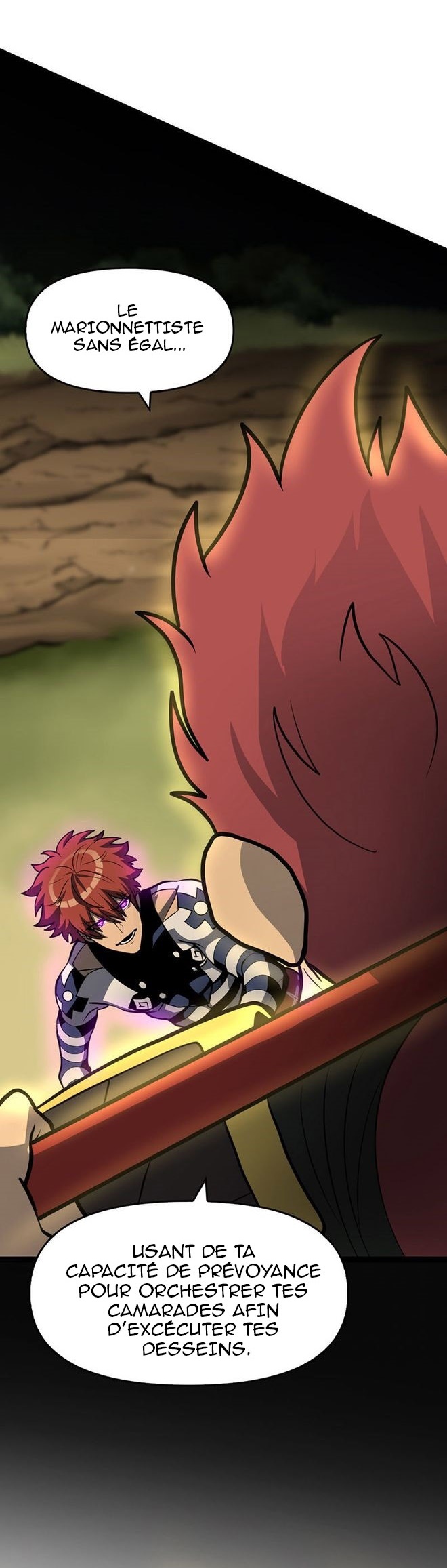 Read God Game FR Manga Online