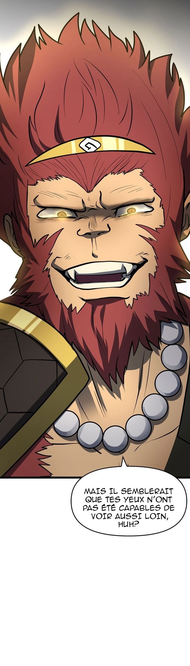 Read God Game FR Manga Online