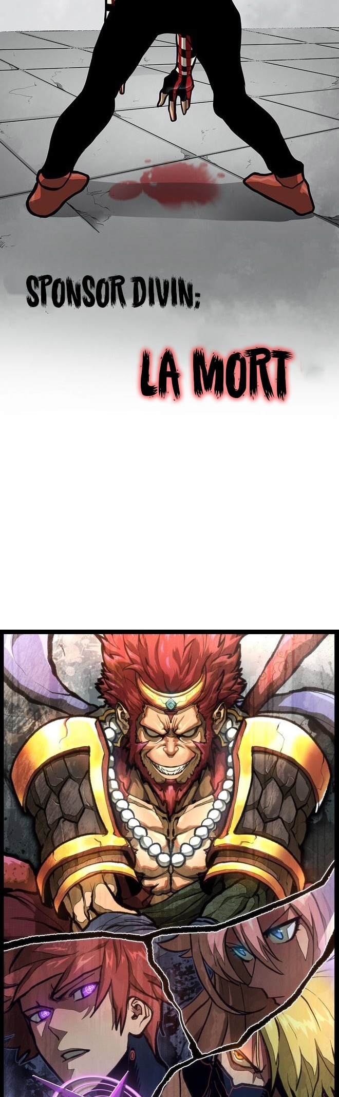 Read God Game FR Manga Online