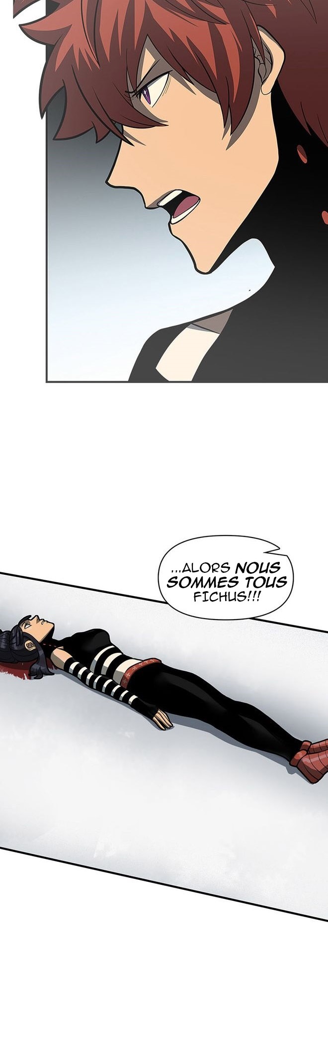 Read God Game FR Manga Online