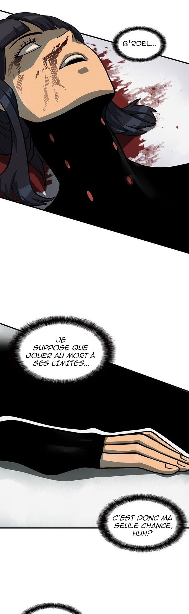 Read God Game FR Manga Online