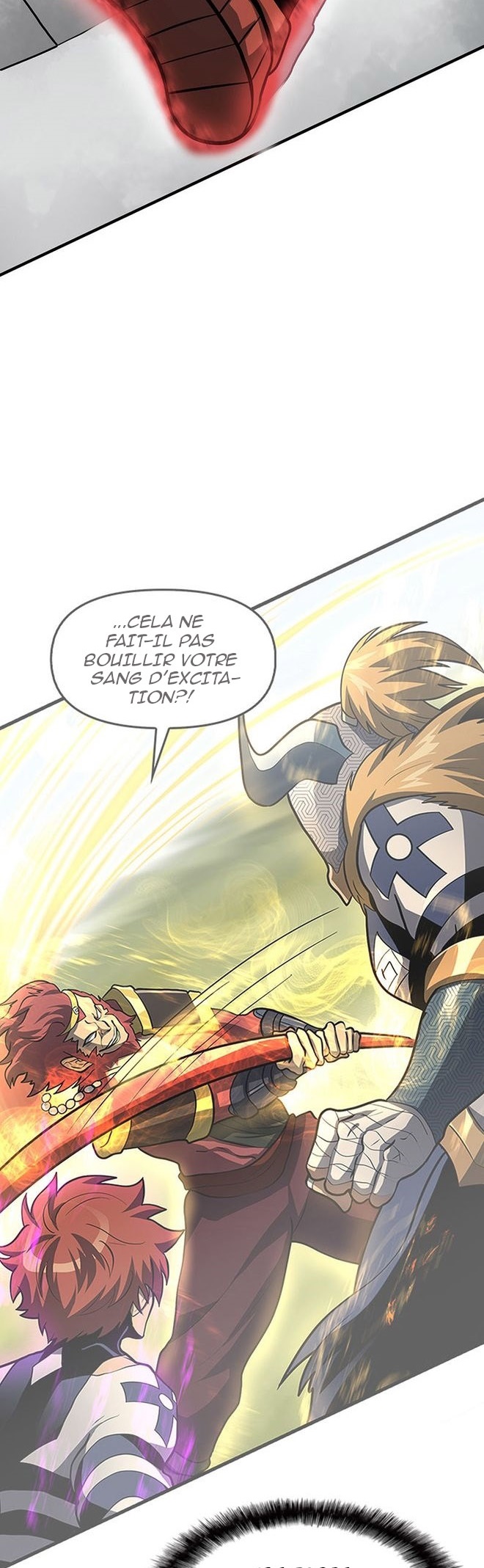 Read God Game FR Manga Online