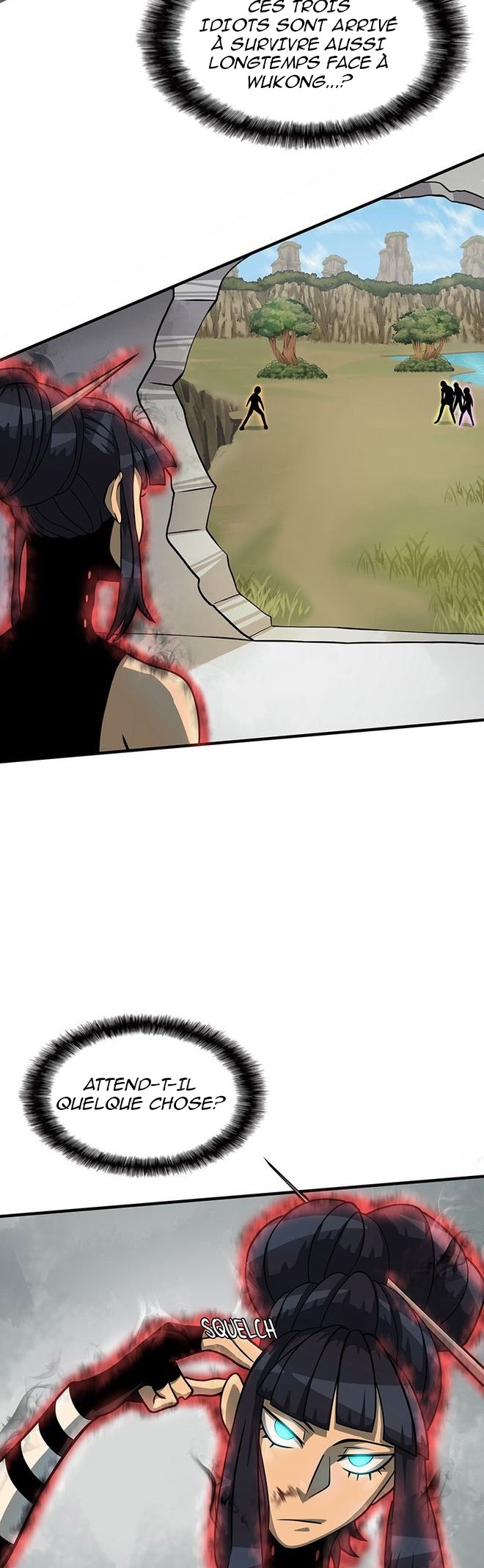 Read God Game FR Manga Online