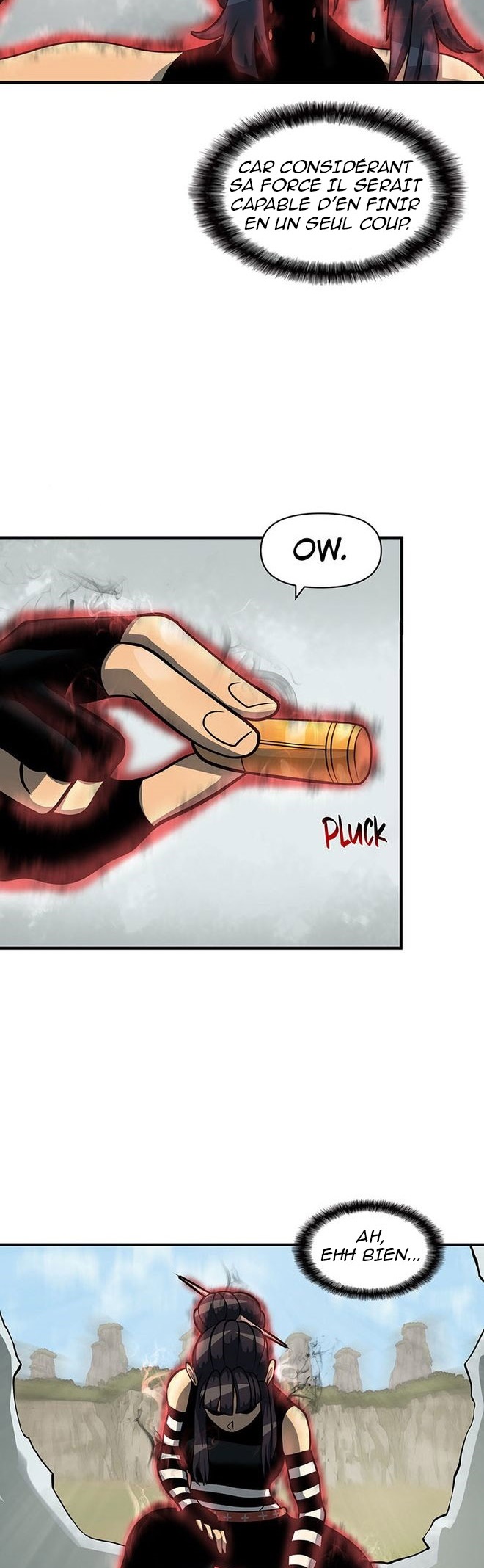 Read God Game FR Manga Online