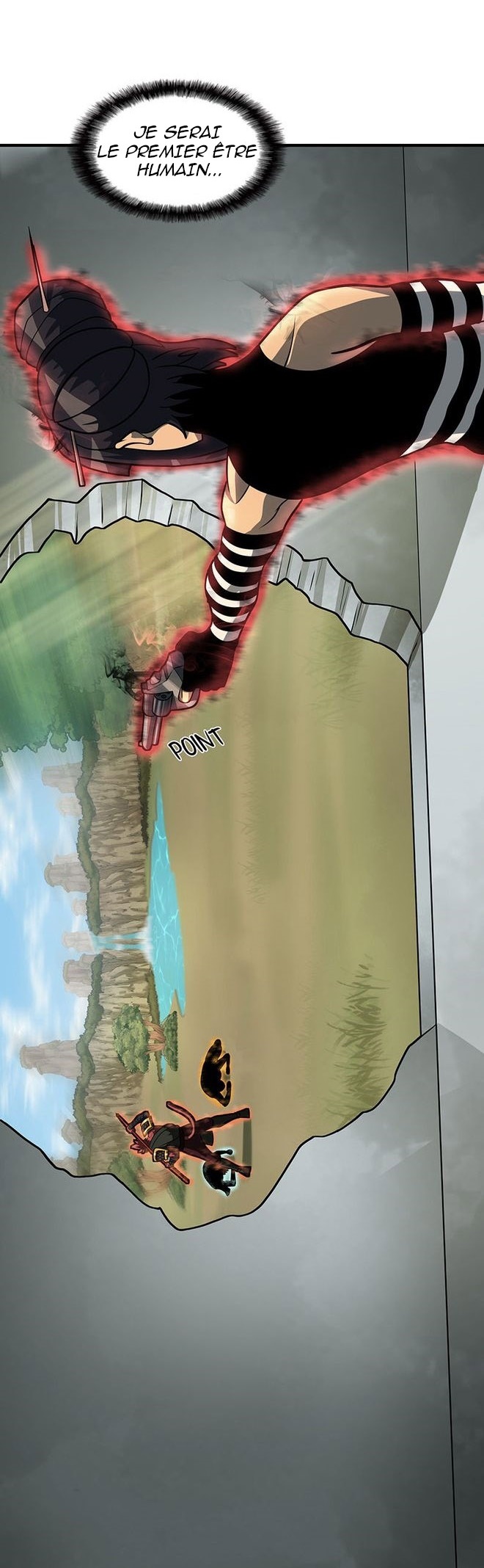 Read God Game FR Manga Online