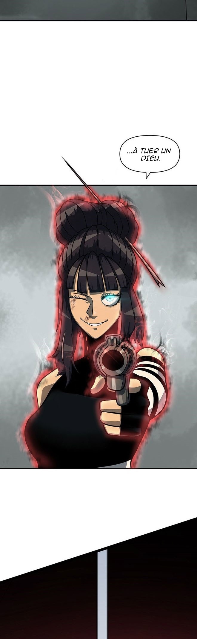 Read God Game FR Manga Online