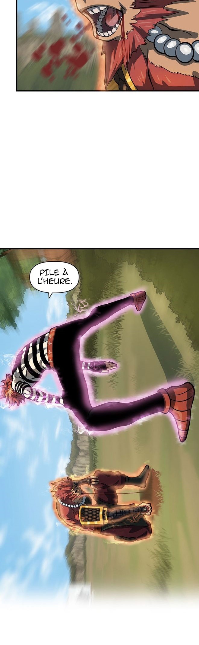 Read God Game FR Manga Online