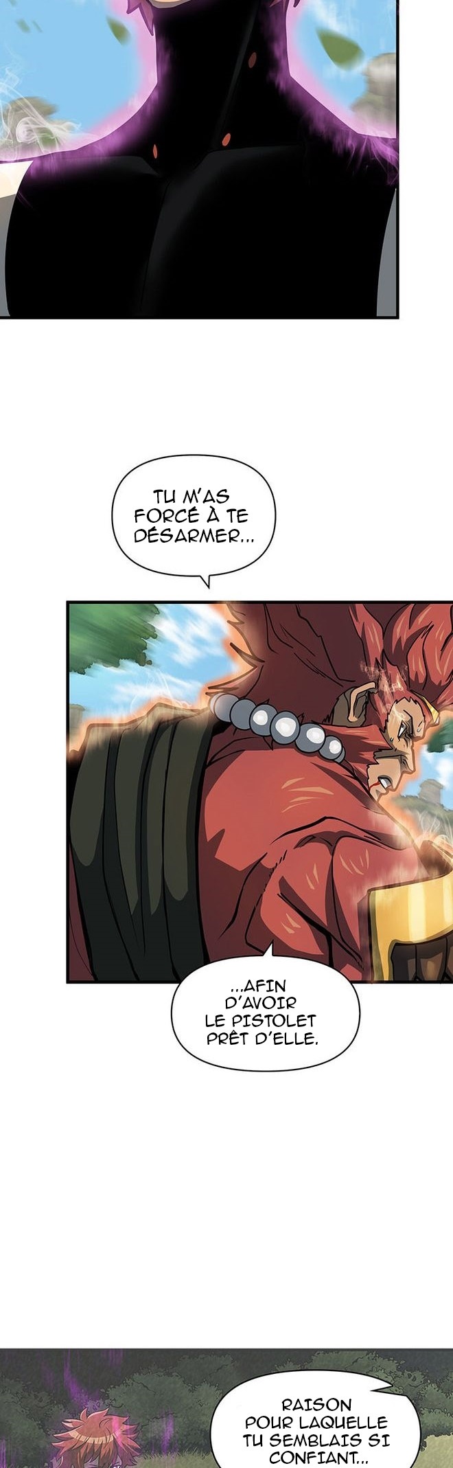 Read God Game FR Manga Online